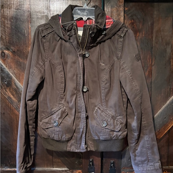 Abercrombie & Fitch jacket - Picture 2 of 4